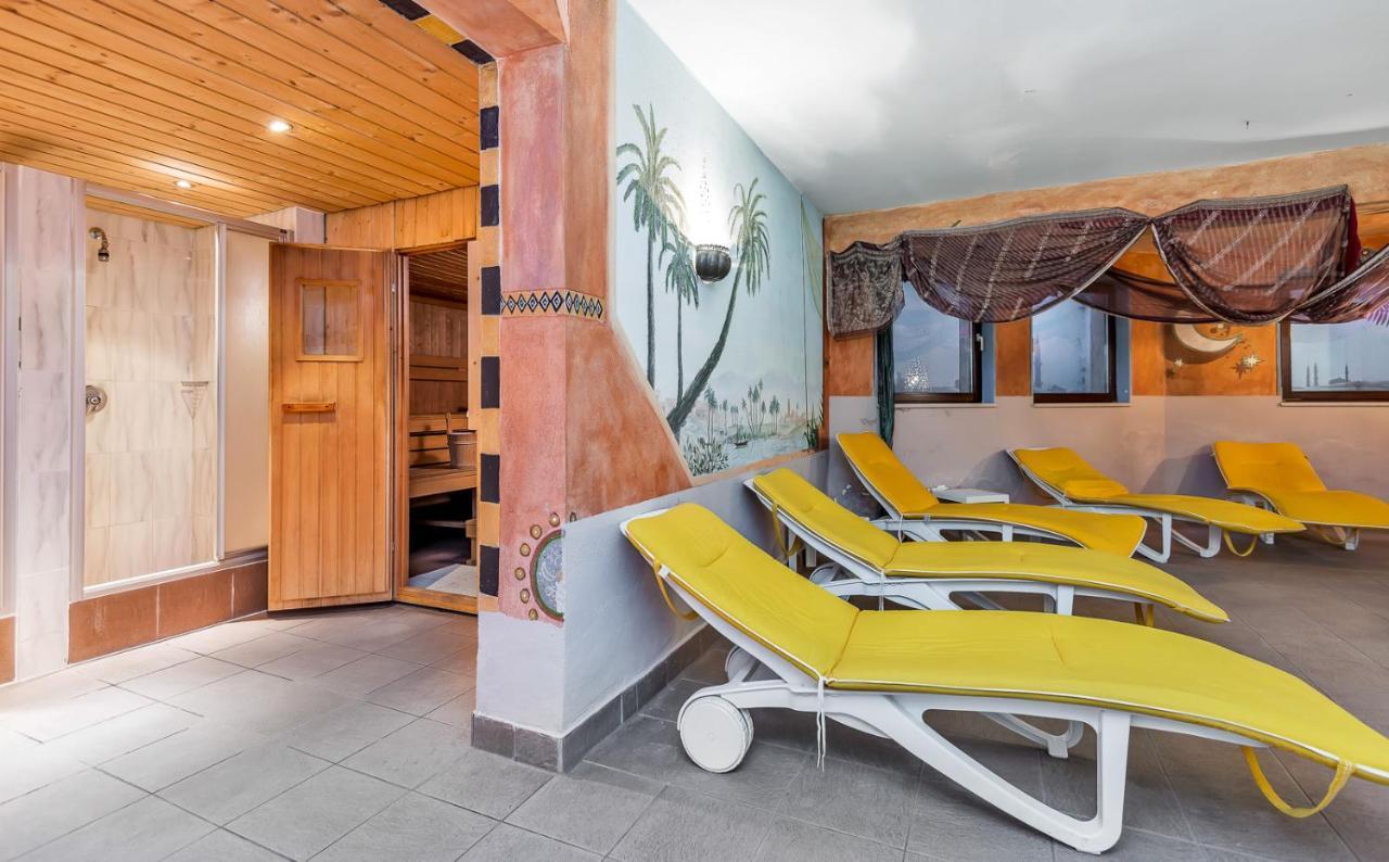 Pension Sylvia By Skinetworks Ischgl Buitenkant foto
